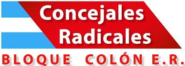 COLÓN - ENTRE RÍOS: CONCEJAL DE LA U.C.R. PONE EN EVIDENCIA AL EJECUTIVO