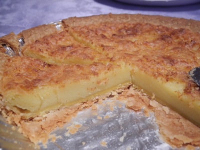 Chess Pie Cut 400