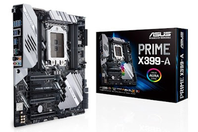 ASUS Hadirkan 3 Motherboard untuk Threadripper