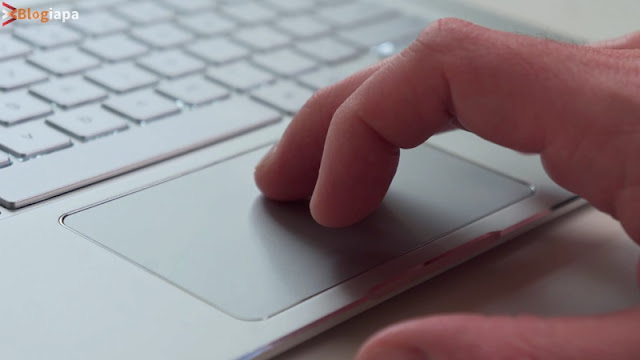 chromebook trackpad and gestures