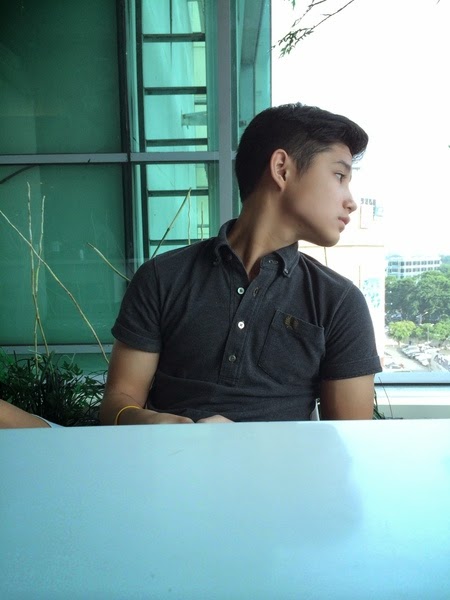 Fina Fanadicky: Kumpulan Foto Cowok Manis dan Ganteng