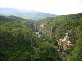 Colombian wilderness, Pandi, Cundinamarca.