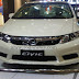 Tampilan Mobil Honda All New Civic 2012