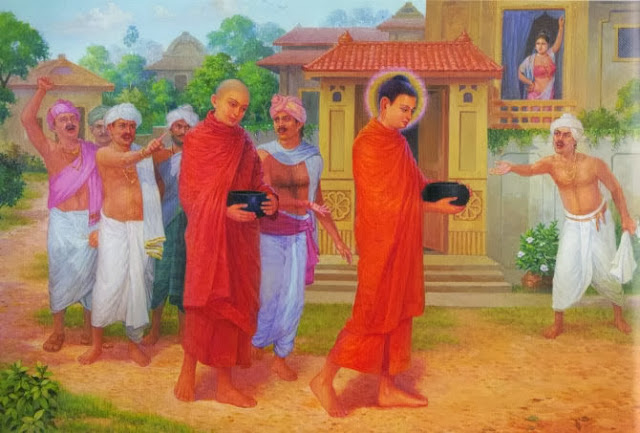 126. Kinh Phù-di - Kinh Trung Bộ - Đạo Phật Nguyên Thủy