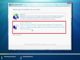 How To Install Windows 07 in 20 Minuite