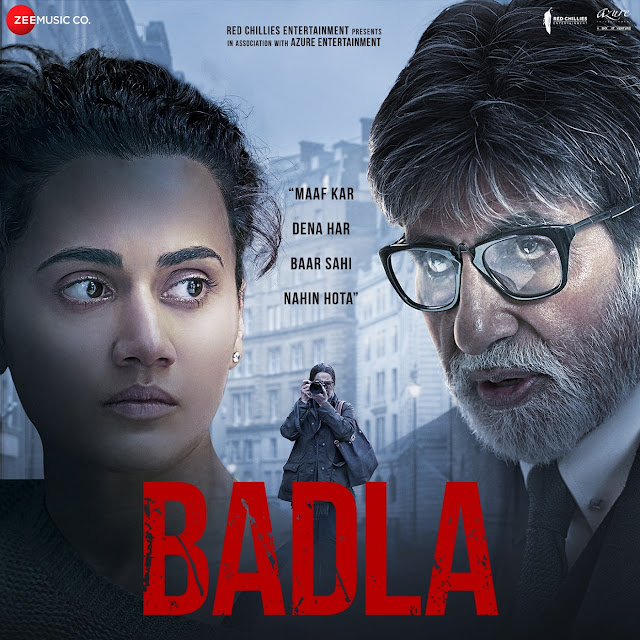 Badla iTunes Cover