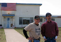 Will Marriot & Chris Simcox