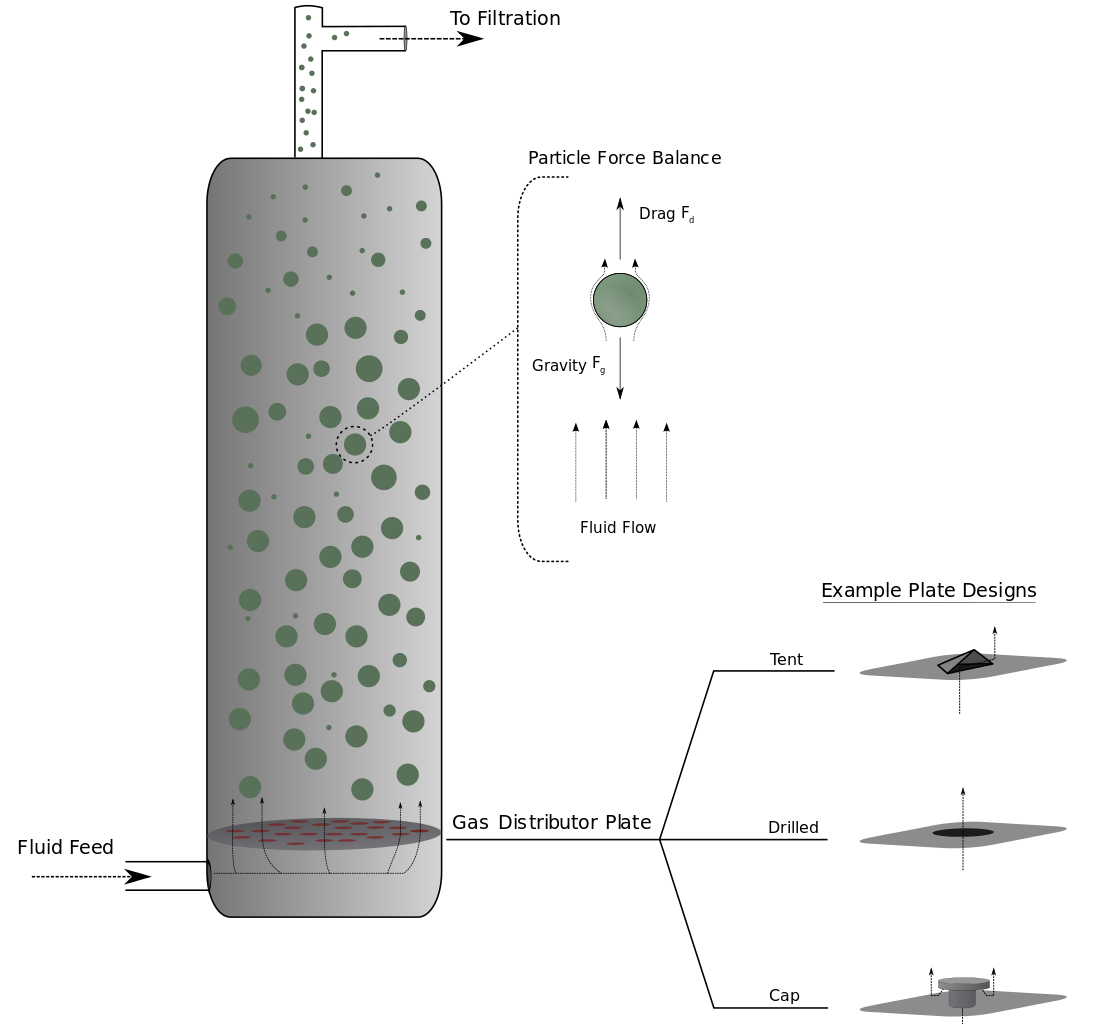 Fluidized Bed Reactor