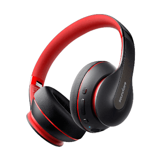 Headphone Bluetooth Anker Soundcore Life q10