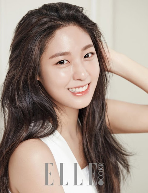 Elle Seolhyun 