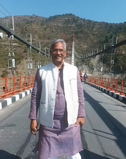 Dobra chaahti bridge,tehri