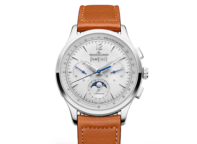 Jaeger-LeCoultre Master Control Chronograph Calendar Q4138420