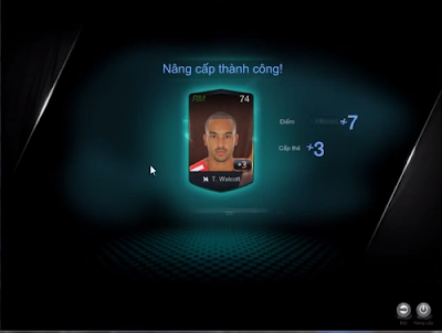 Thẻ fifa online 3 +3