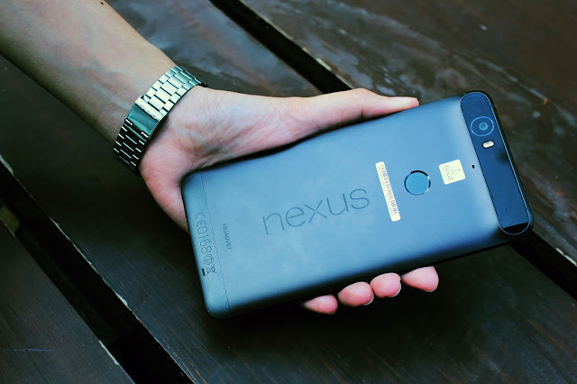 Huawei Nexus 6P