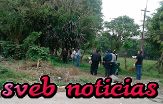 Hallan restos de una mujer en Mariano Escobedo Veracruz