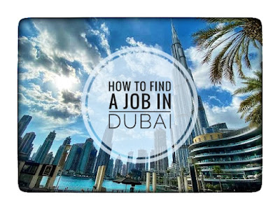 How to Find a Job in Dubai