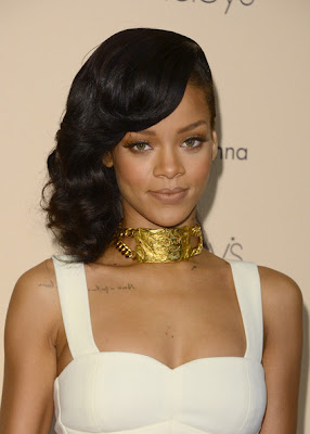 Rihanna - Nude by Rihanna Launches