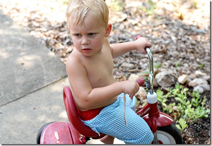 T on trike