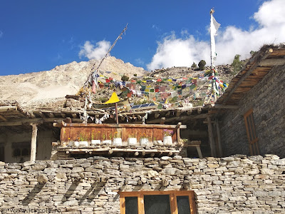 Tashigang Gompa_Hangrang valley_Kinnaur_ici-colo.ro