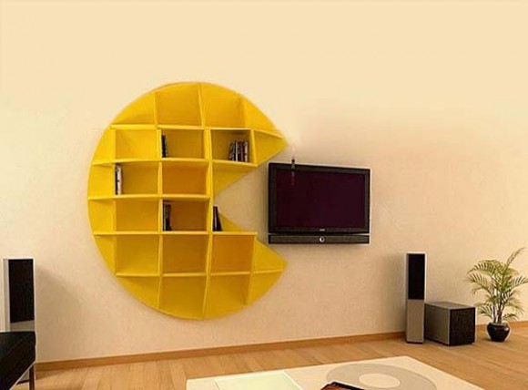 bookshelf design ideas