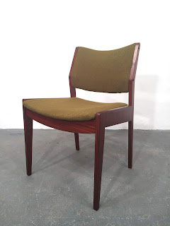 Cranac Dining Chairs Pair Available - OCD Vintage Furniture Ireland