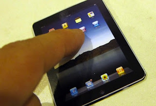 Da settembre avvio della produzione di un iPad nano da 7,85 pollici?