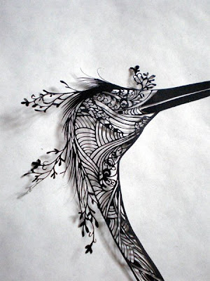 Beautiful Art of Paper Cutting | paper designs