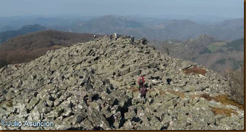 Pedregal del Baigura