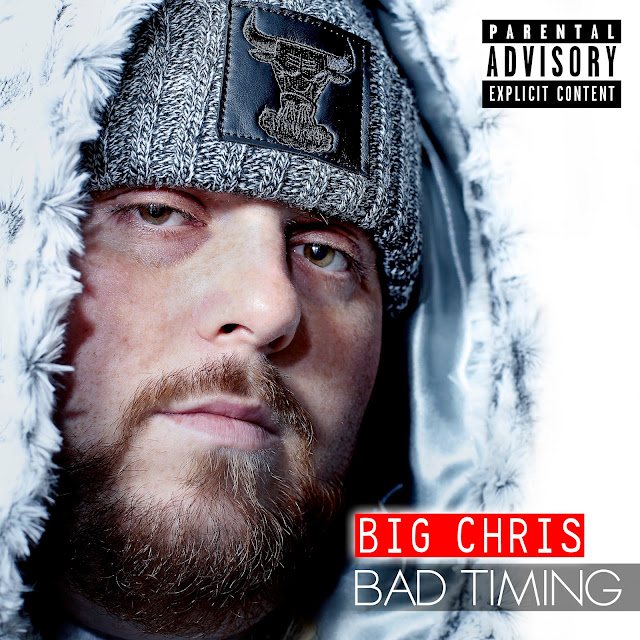 R&B Artist Big Chris Releases Album 'Bad Timing'