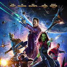 Movie Review: Guardians of the Galaxy