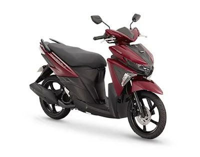 Yamaha Mio Soul