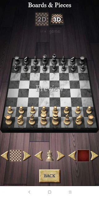 لعبة Chess | لعبة الشطرنج المميزة والمنافسة مع لاعبين أخرين أونلاين