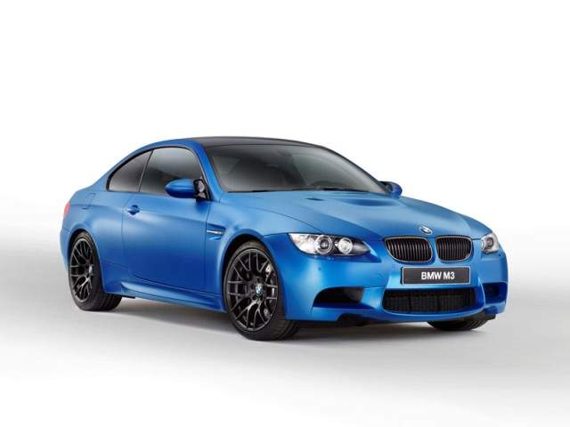 BMW M3 Coupe Frozen Limited Edition 2013