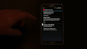Galaxy Note 3 N9005 bölge kilidi nasıl açılır?