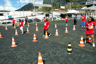 Motivação e superação marcam os Jogos das Pessoas Especiais em Teresópolis