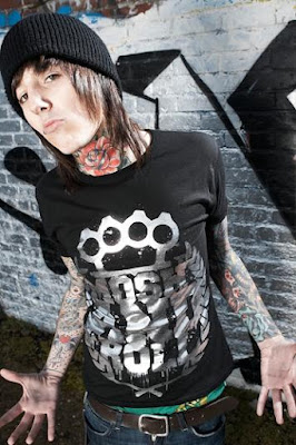 Oliver Sykes