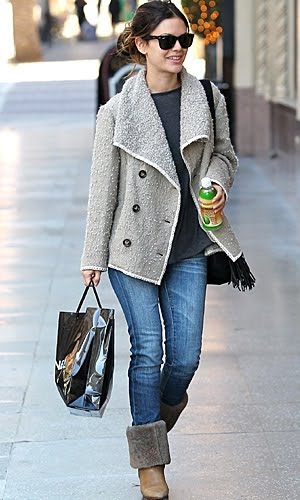 rachel bilson january 2011. Tuesday, January 25, 2011