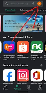 Cara Menghapus Aplikasi Yang Pernah Di Download Di Play Store (Update 2021)