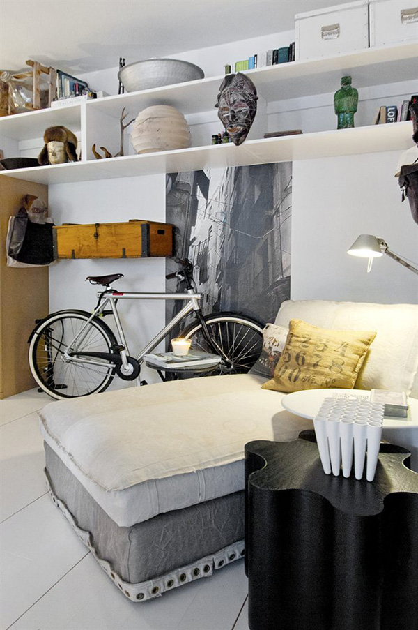 Chic Studio Apartment