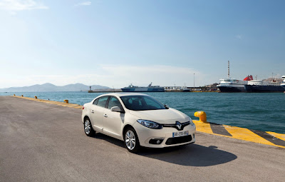 2013 Renault Fluence