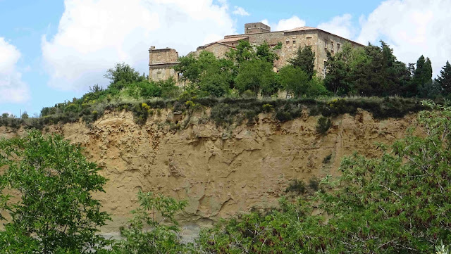 Tuscany in June Volterra