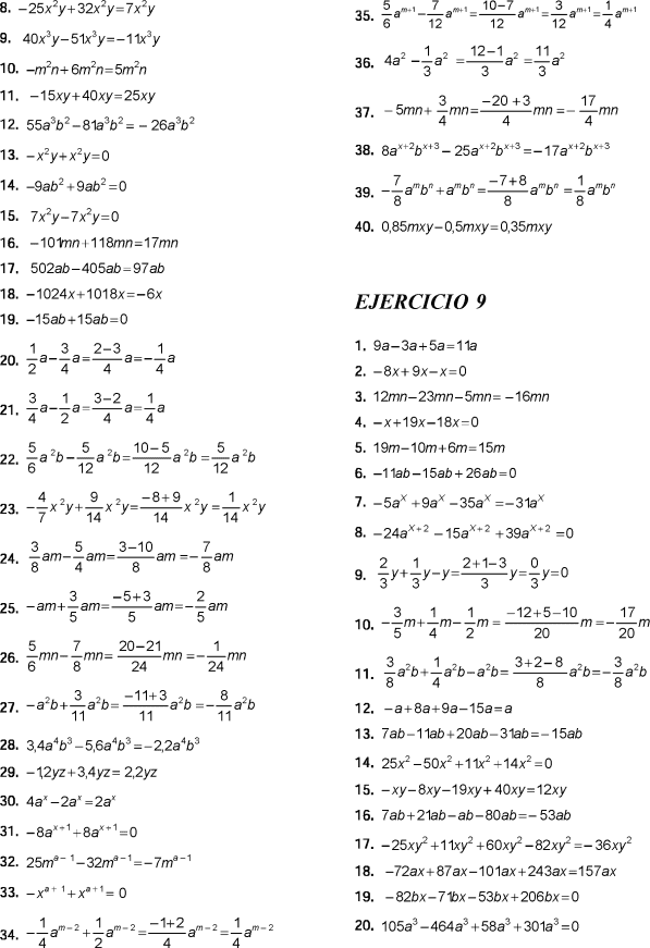 Álgebra De Baldor Pdf Gratis - Geometria Y Trigonometria ...
