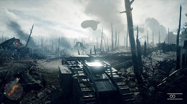 تحميل لعبة باتلفيلد Battlefield 1