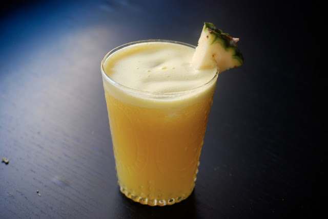 Pineapple Ginger Juice