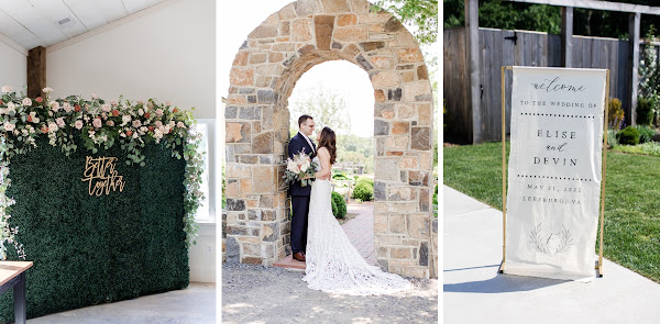 Fleetwood Farm Winery Wedding photographed by Heather Ryan Photography