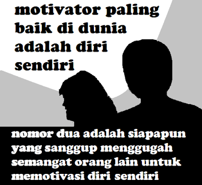 Motivator dan Motivasi  Bisnis  Penting Apa Tidak 