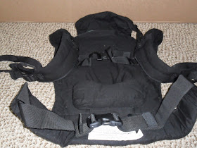 Boba 4G Baby Carrier. Review (Blu me away or Pink of me Event)