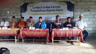 Meriahkan Tahun Baru Islam, Penyuluh Agama Islam Non PNS Kecamatan Rindi Adakan Lomba Cerdas Cermat