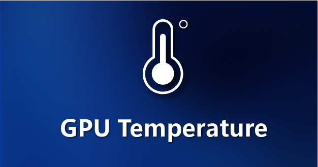 A tutorial on how you can check the temperature of your GPU on Windows 11