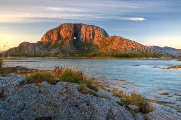 The Vega Archipelago Norway